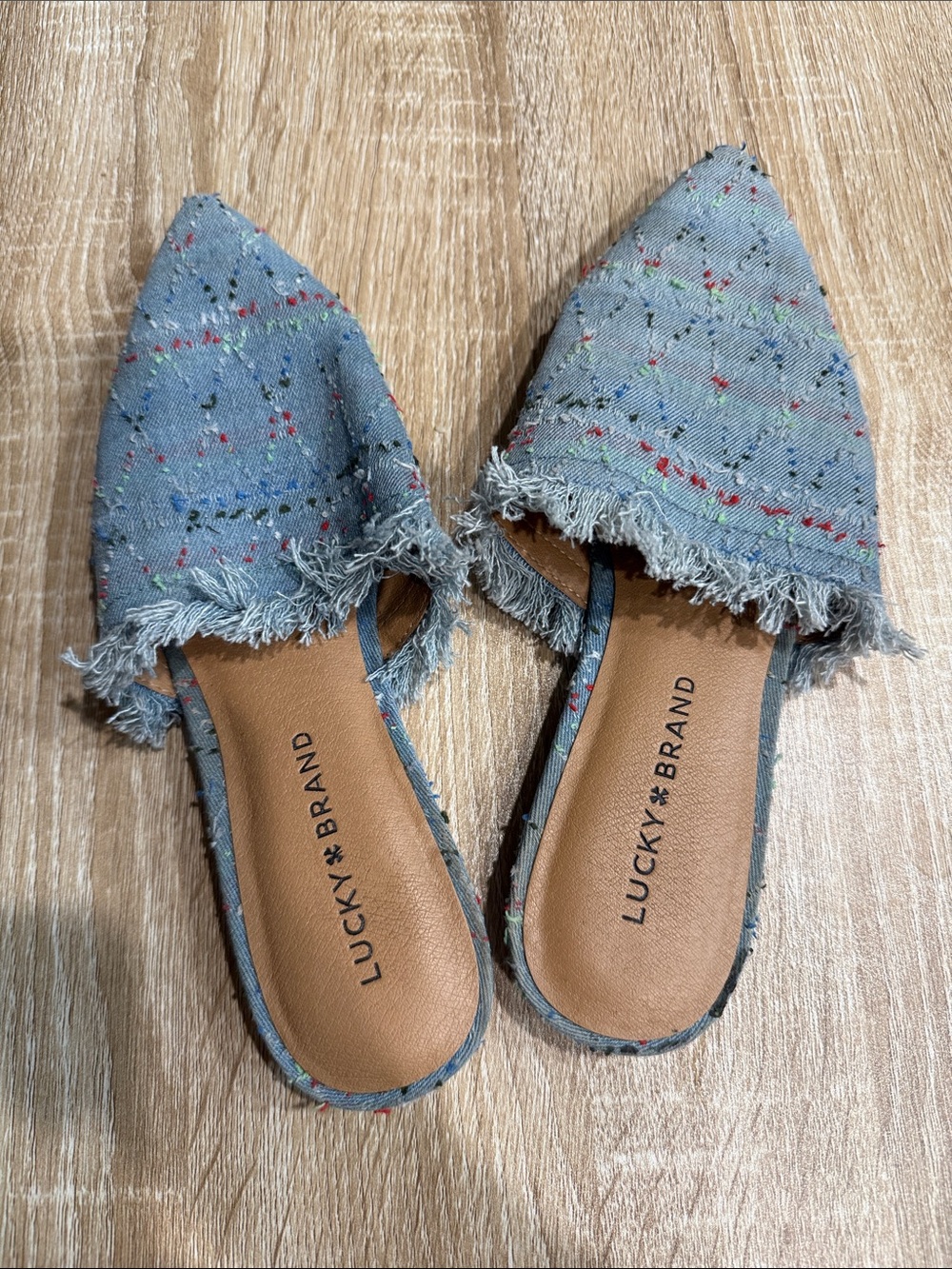 Lucky Brand Flats